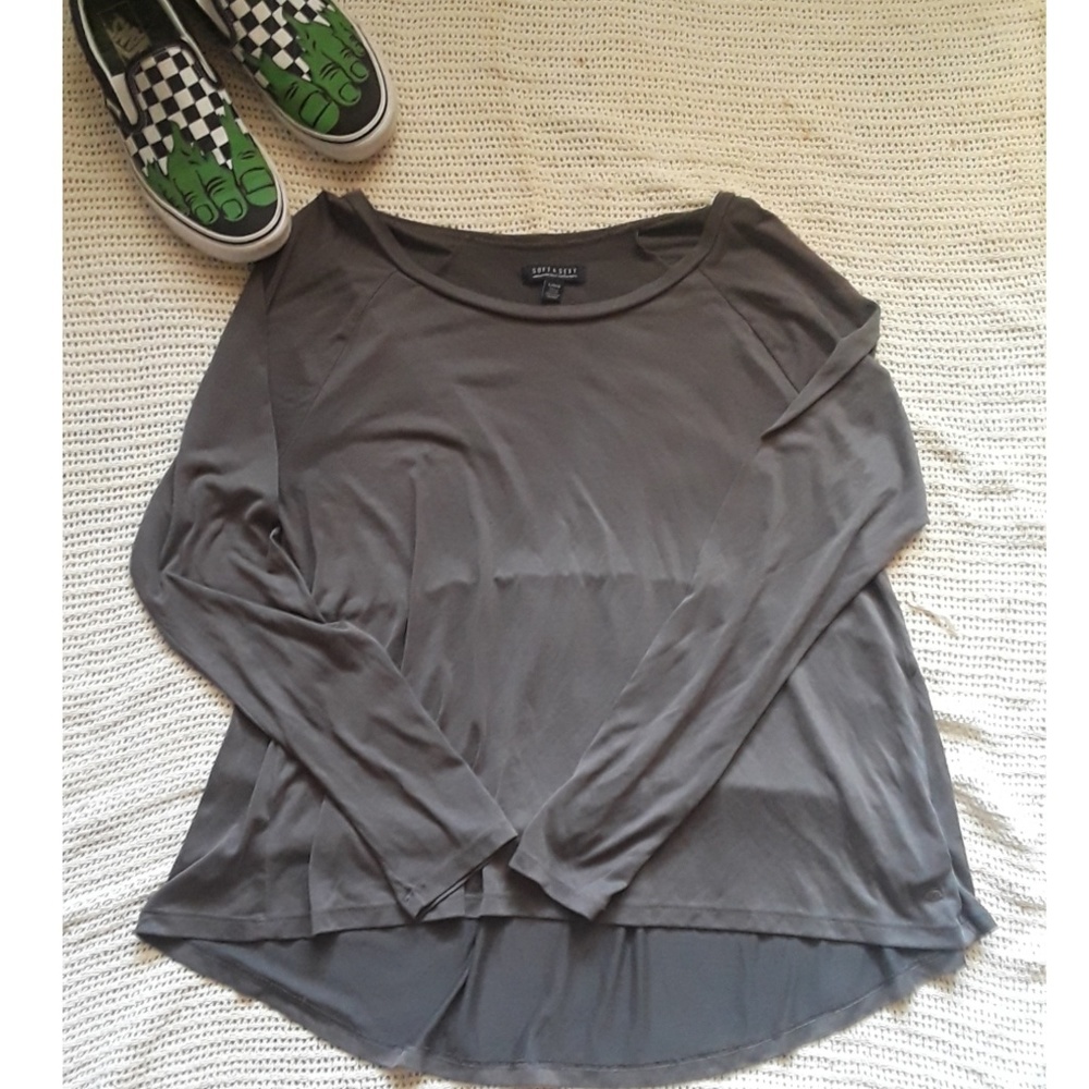 🍃2 for $20🍃 American Eagle Soft & Sexy Blouse